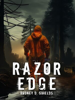 cover image of Razor Edge